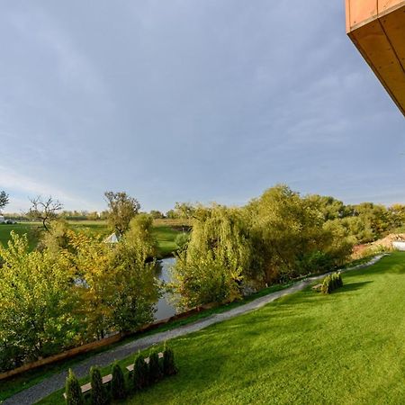 Il Lago - Azur - Cozy Luxurious Smart Home By The Lake Voluntari Eksteriør bilde